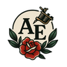 AE logo